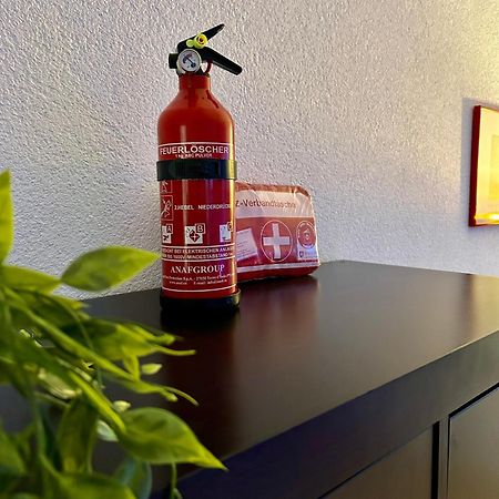 Diamond Apartments: Residenz Dreilaendereck Nahe Flughafen Herten  Екстер'єр фото