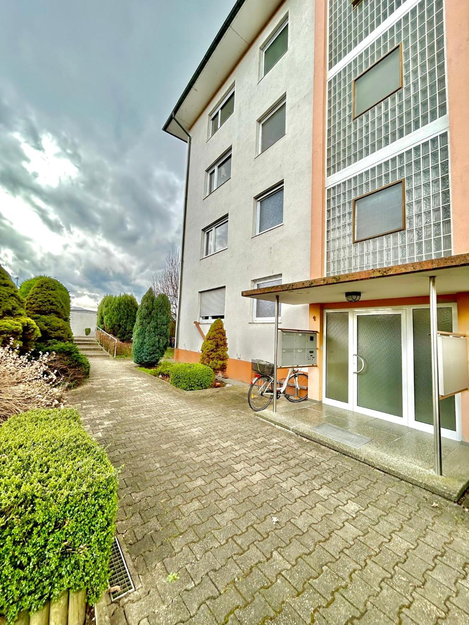 Diamond Apartments: Residenz Dreilaendereck Nahe Flughafen Herten  Екстер'єр фото