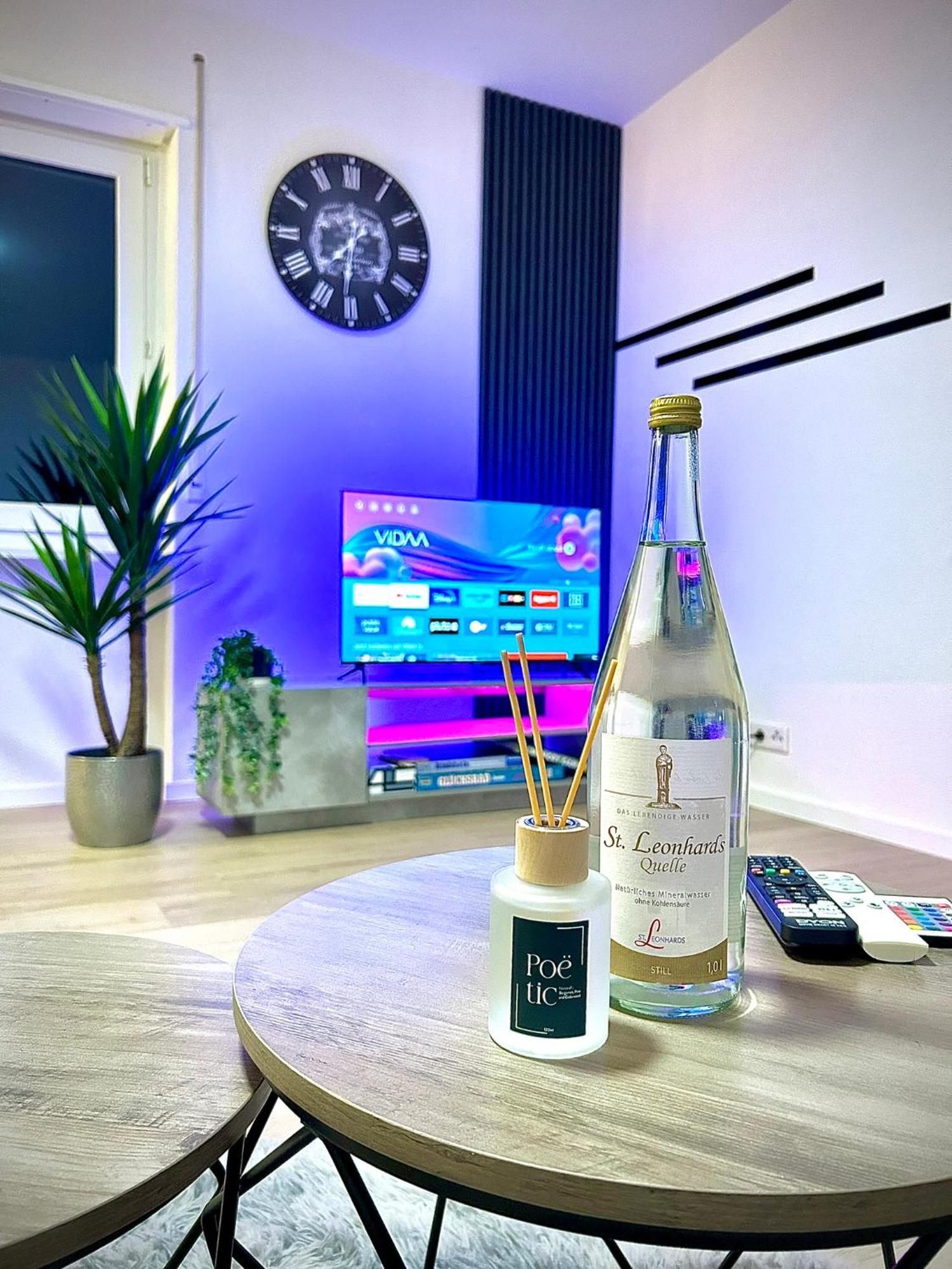 Diamond Apartments: Residenz Dreilaendereck Nahe Flughafen Herten  Екстер'єр фото