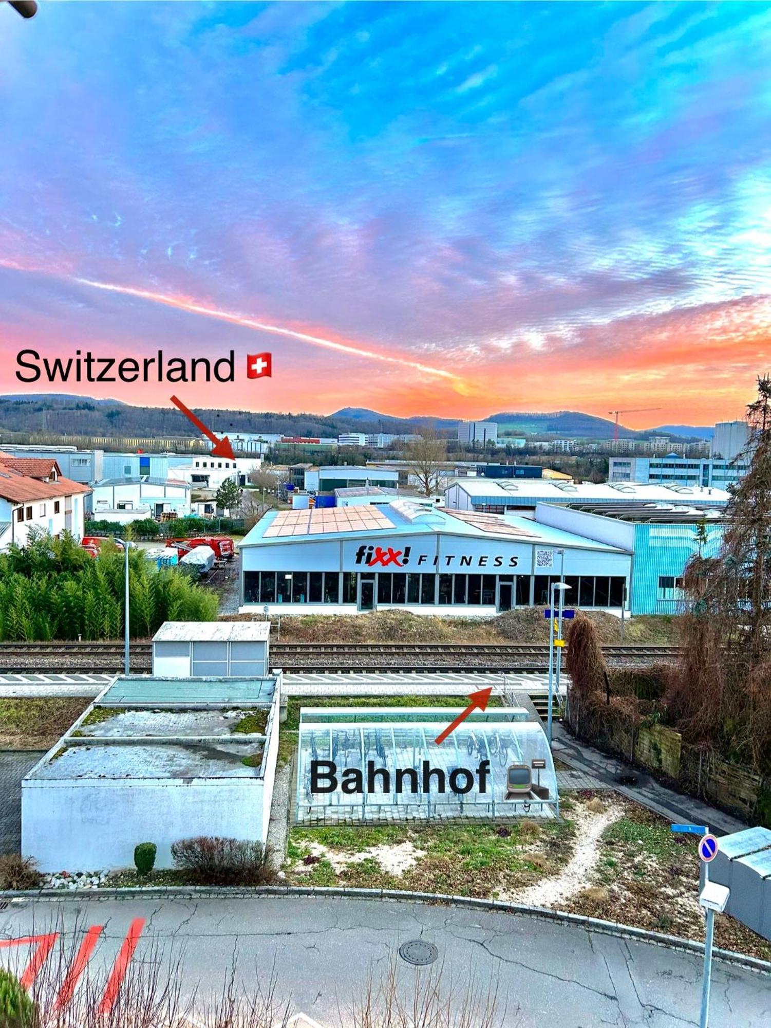 Diamond Apartments: Residenz Dreilaendereck Nahe Flughafen Herten  Екстер'єр фото