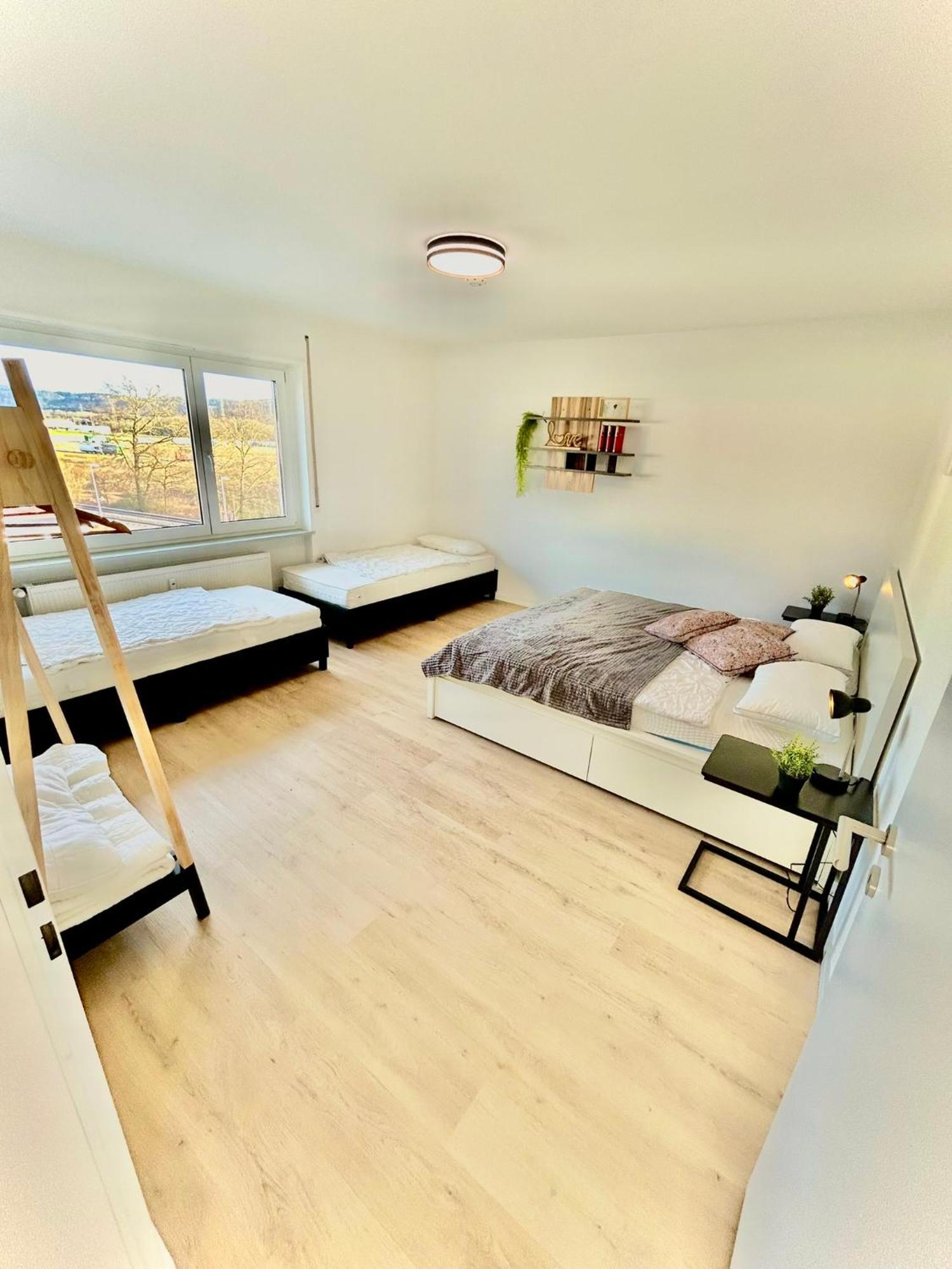 Diamond Apartments: Residenz Dreilaendereck Nahe Flughafen Herten  Екстер'єр фото
