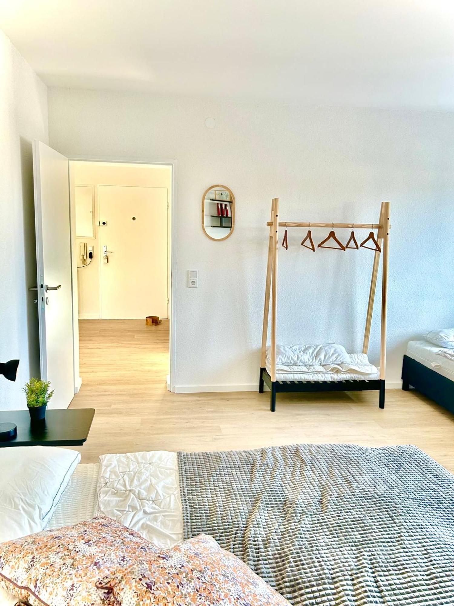 Diamond Apartments: Residenz Dreilaendereck Nahe Flughafen Herten  Екстер'єр фото