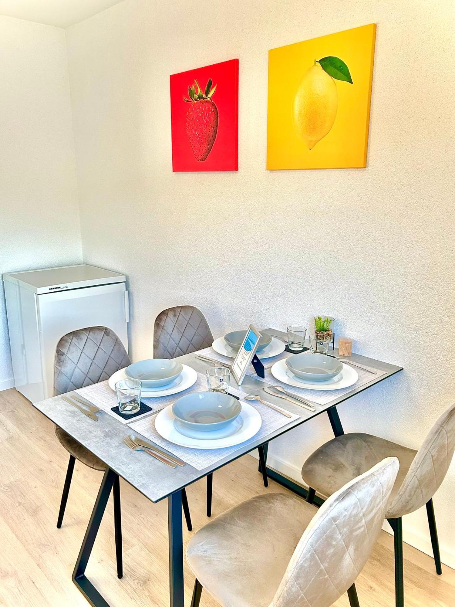 Diamond Apartments: Residenz Dreilaendereck Nahe Flughafen Herten  Екстер'єр фото